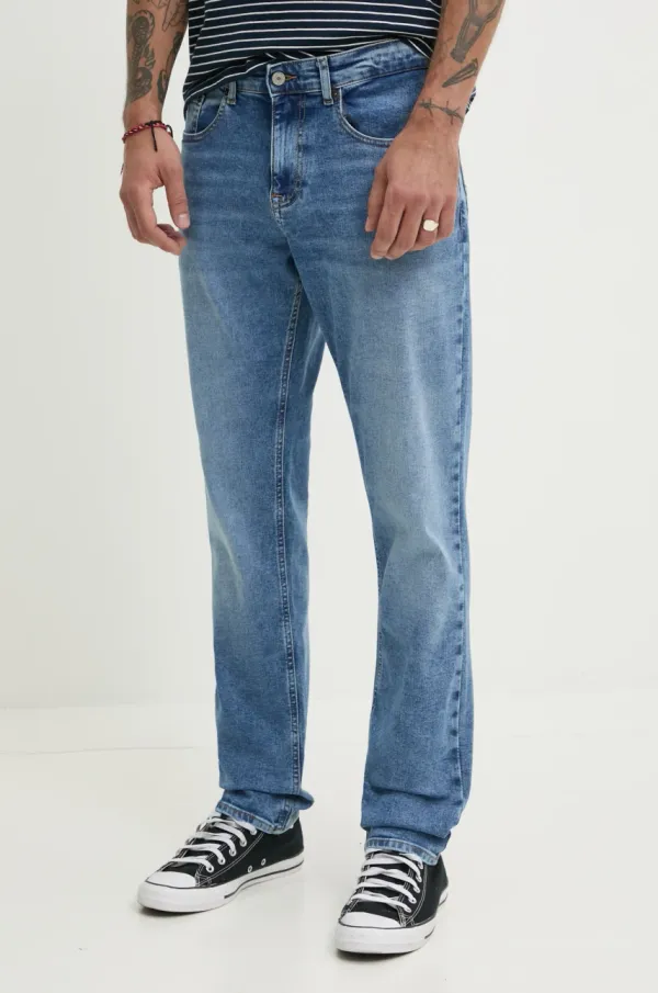 Tommy Jeans Traperice Tommy Jeans za muškarce, DM0DM21378