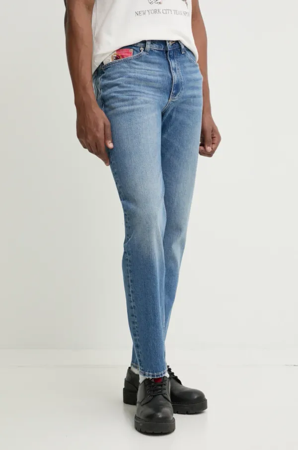 Tommy Jeans Traperice Tommy Jeans za muškarce, DM0DM21858