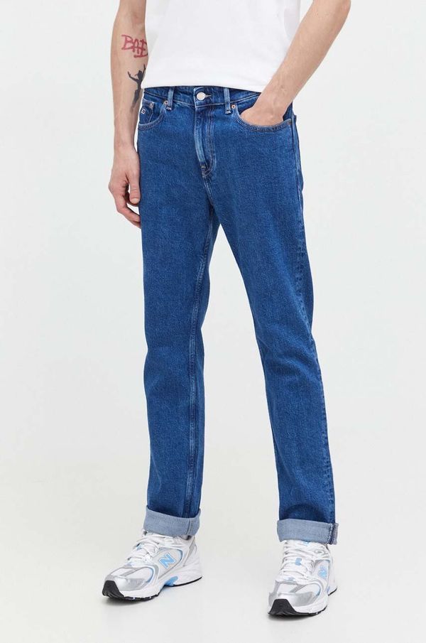 Tommy Jeans Traperice Tommy Jeans za muškarce