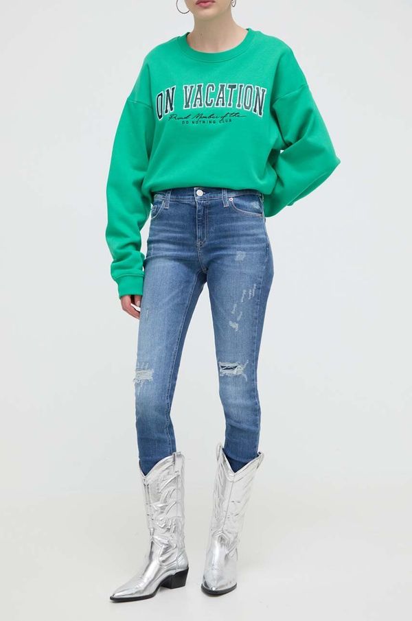 Tommy Jeans Traperice Tommy Jeans za žene