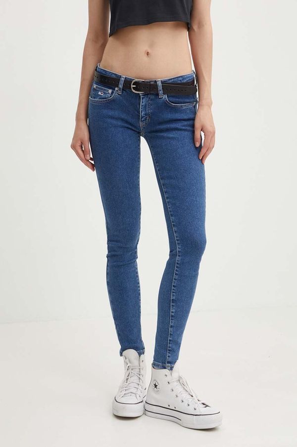 Tommy Jeans Traperice Tommy Jeans za žene, DW0DW17576