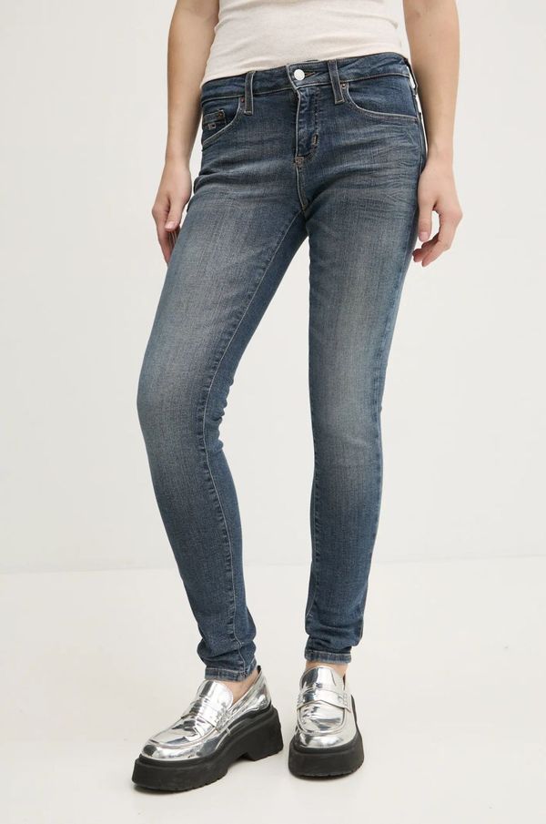 Tommy Jeans Traperice Tommy Jeans za žene, DW0DW19587