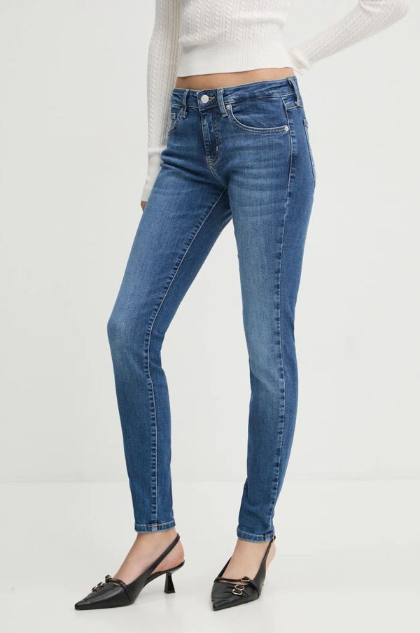 Tommy Jeans Traperice Tommy Jeans za žene, DW0DW19591