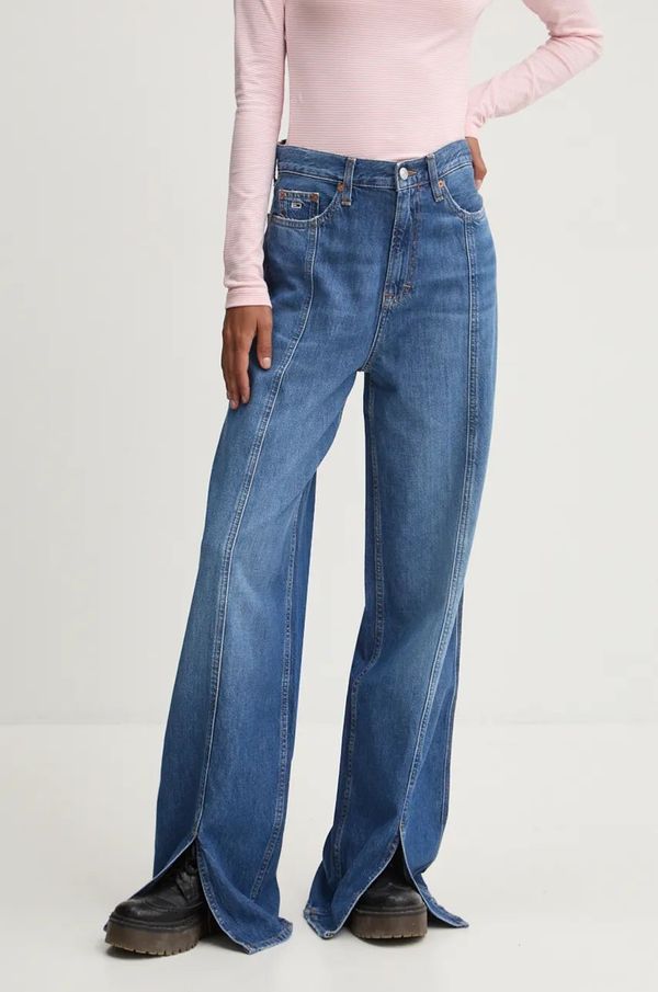 Tommy Jeans Traperice Tommy Jeans za žene, DW0DW19609