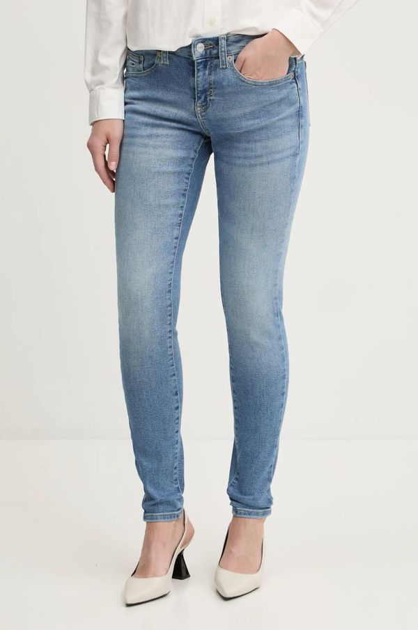 Tommy Jeans Traperice Tommy Jeans za žene, DW0DW20453