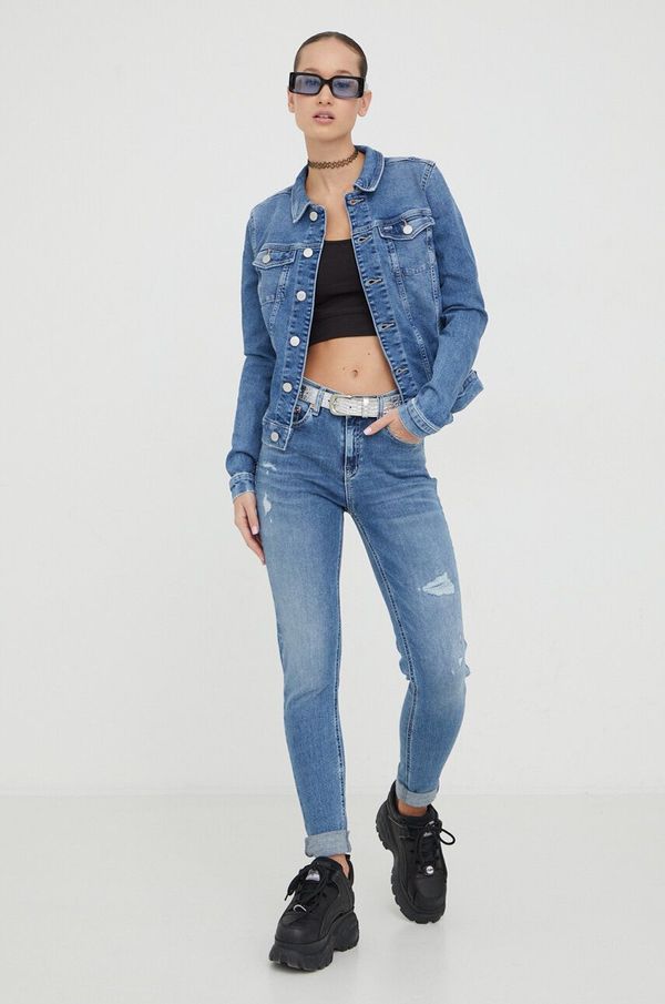 Tommy Jeans Traperice Tommy Jeans za žene