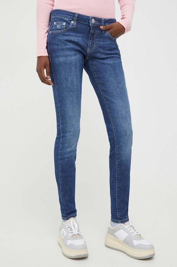 Tommy Jeans Traperice Tommy Jeans za žene