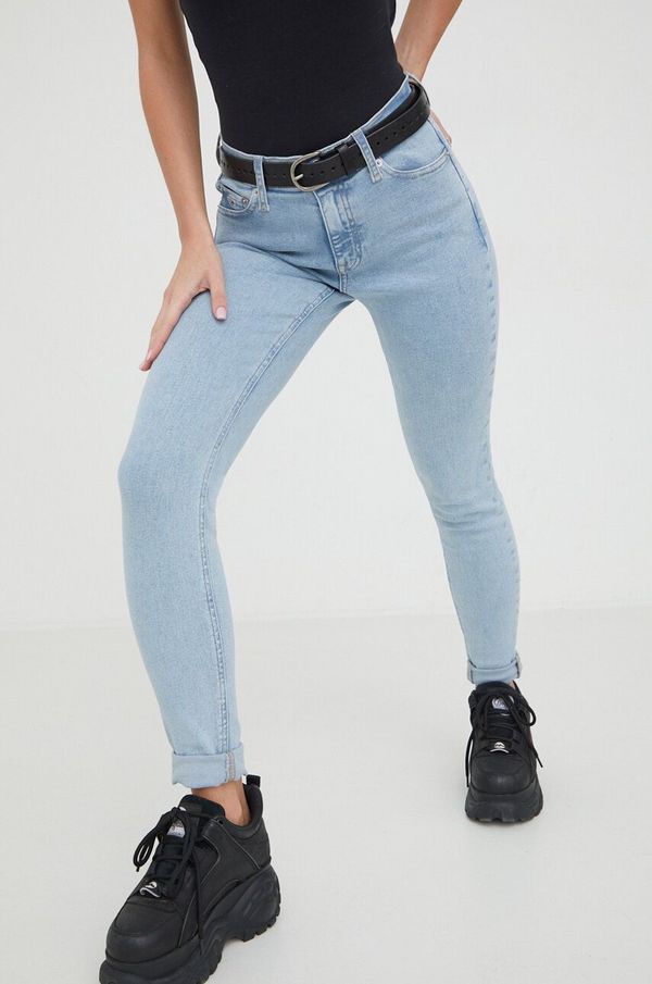 Tommy Jeans Traperice Tommy Jeans za žene