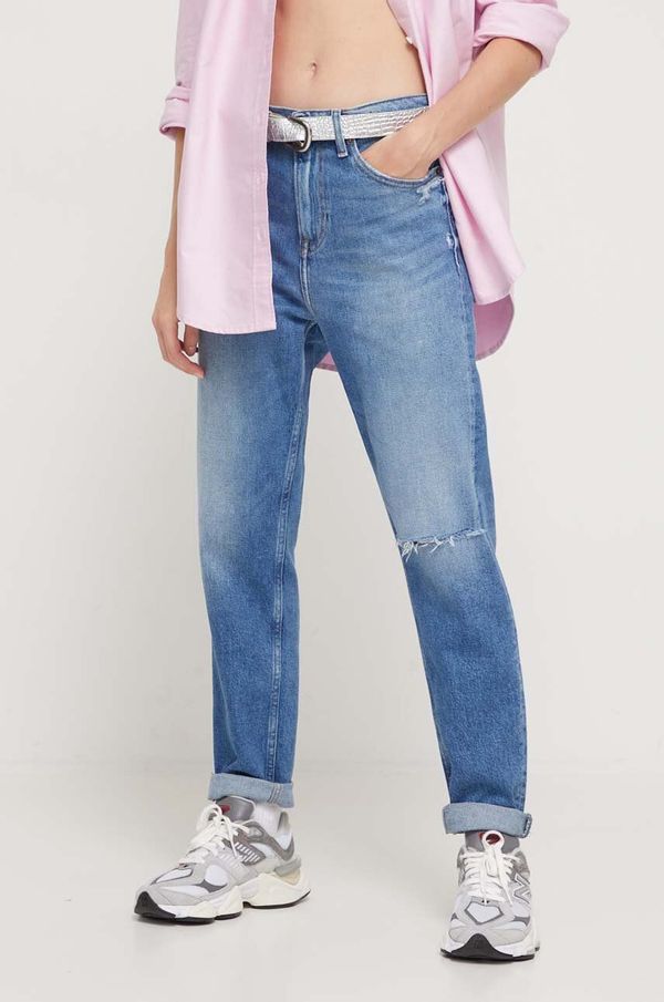 Tommy Jeans Traperice Tommy Jeans za žene
