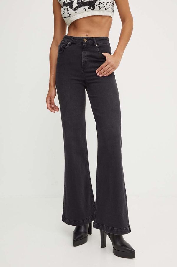 Twinset Traperice Twinset za žene, visoki struk, 242TP2590
