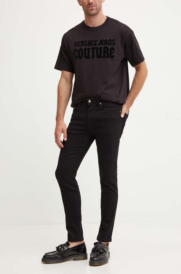 Versace Jeans Couture Traperice Versace Jeans Couture za muškarce, 77GAB5K0 CDW00