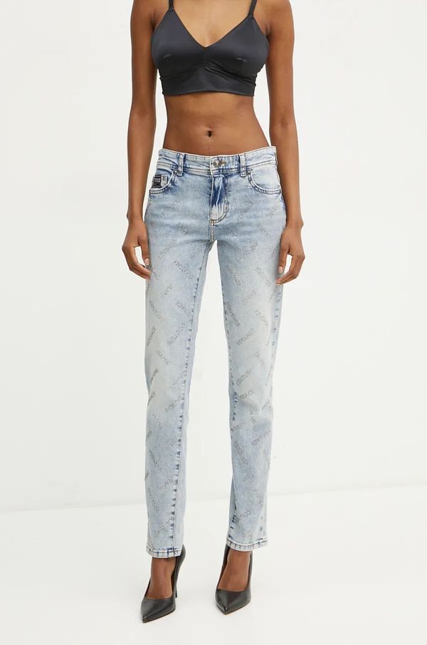Versace Jeans Couture Traperice Versace Jeans Couture za žene, 77HAB50S CDWA6