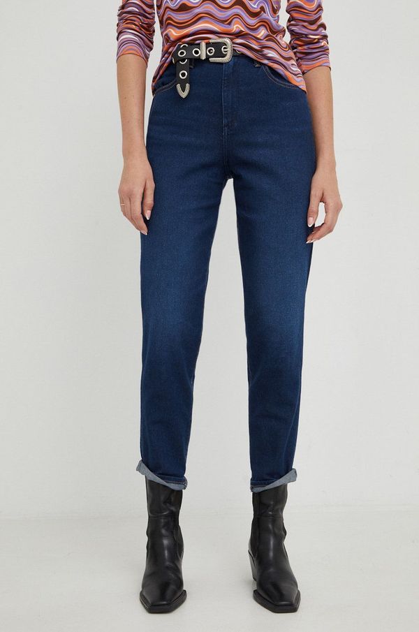 Wrangler Traperice Wrangler Mom Medussa, za žene, visoki struk