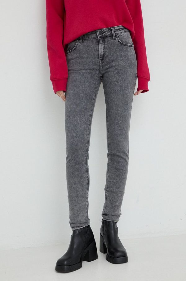 Wrangler Traperice Wrangler Skinny Cosmo za žene, srednje visoki struk