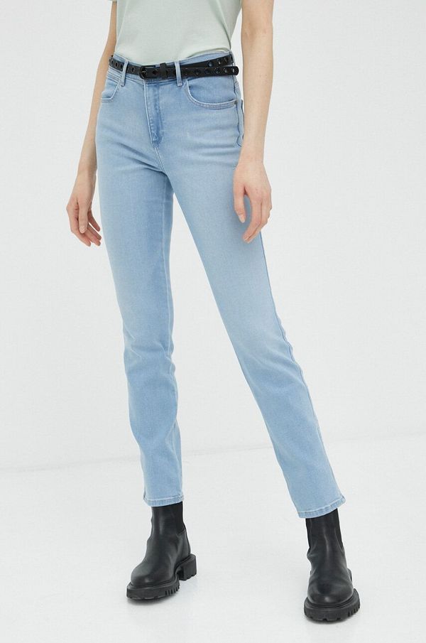 Wrangler Traperice Wrangler Slim 610 za žene