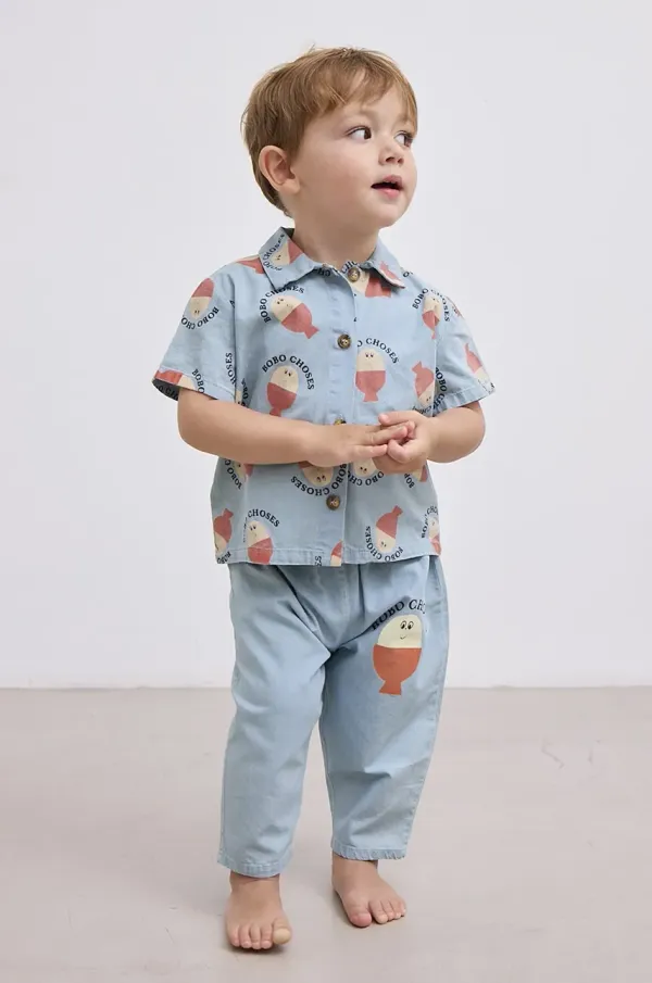 Bobo Choses Traperice za bebe Bobo Choses Morning Egg 125AB065