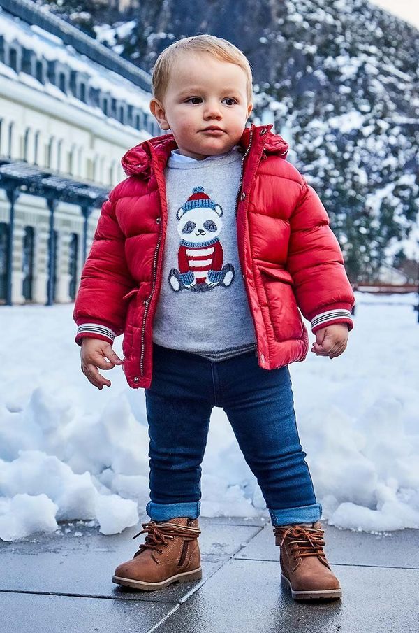 Mayoral Traperice za bebe Mayoral jeans soft 2533