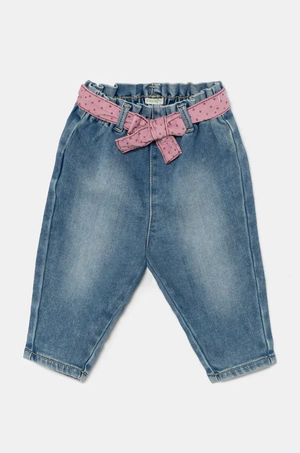 United Colors of Benetton Traperice za bebe United Colors of Benetton 4MAGAF01C