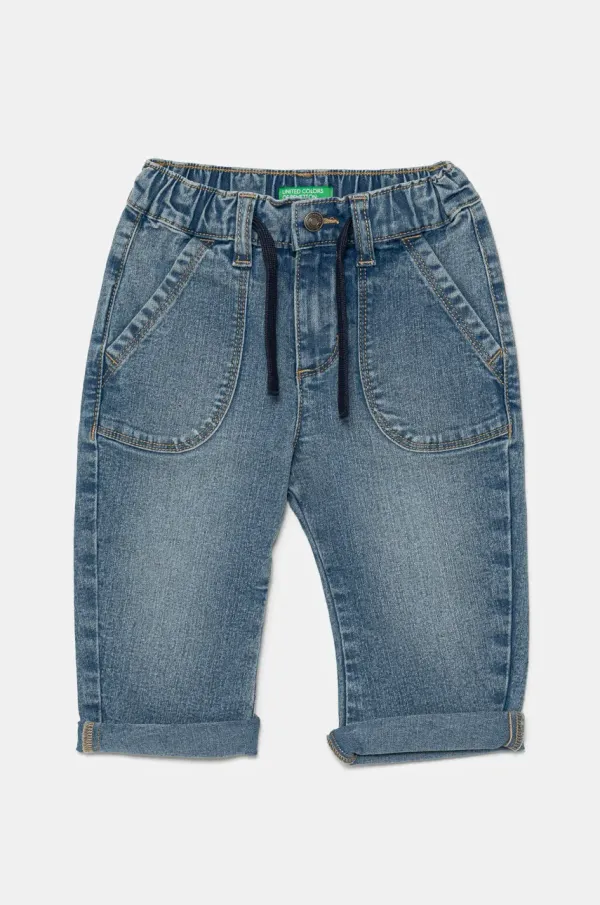 United Colors of Benetton Traperice za bebe United Colors of Benetton 4XA2GE012