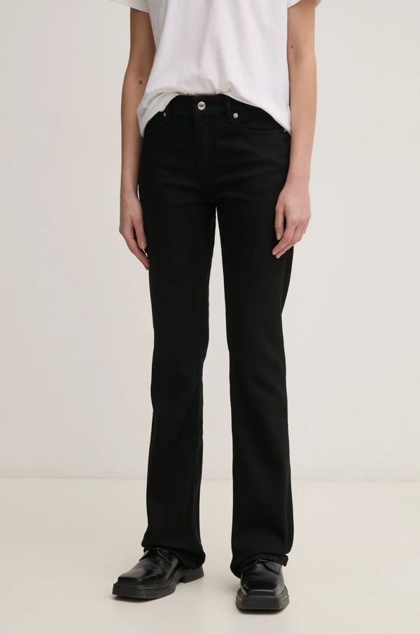 Zadig&Voltaire Traperice ZADIG&VOLTAIRE za žene, srednje visoki struk, WWJE00212