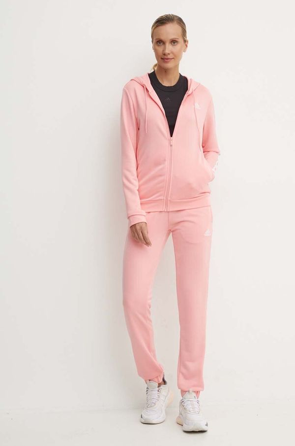adidas Trenirka adidas Essentials za žene, boja: ružičasta, IW8632