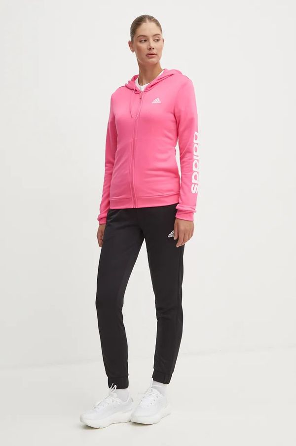adidas Trenirka adidas Essentials za žene, boja: ružičasta, IW8633