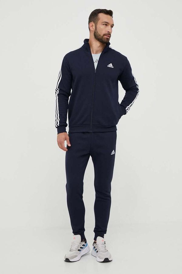 adidas Trenirka adidas za muškarce, boja: tamno plava