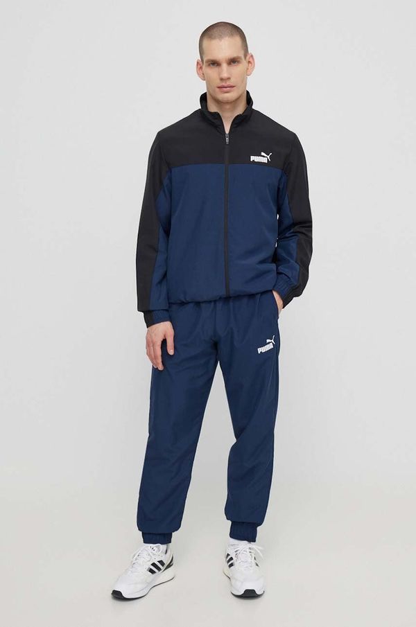 Puma Trenirka Puma za muškarce, boja: crna, 678887