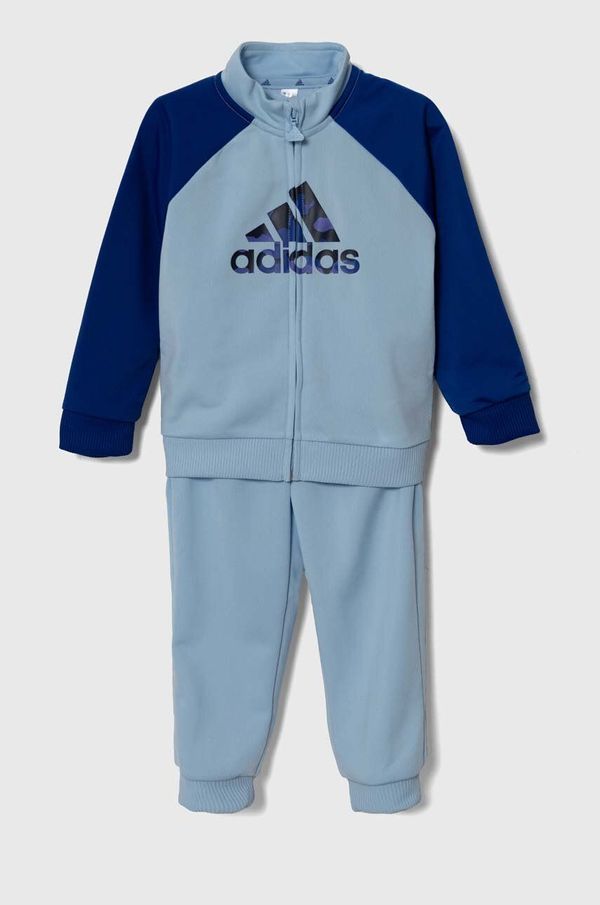 adidas Trenirka za bebe adidas I CAMO TS IY4295