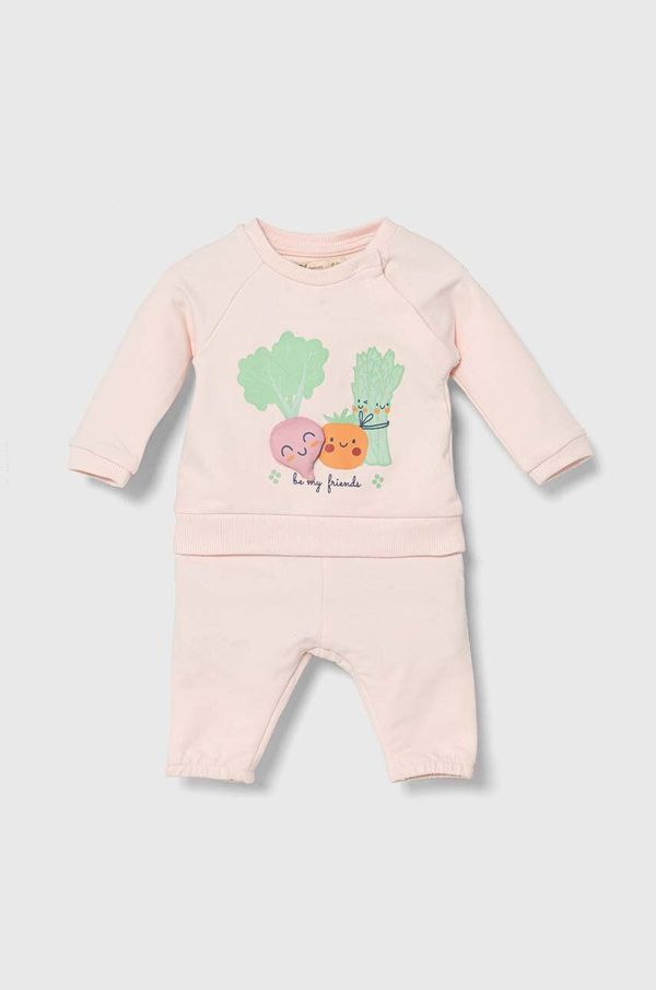 Zippy Trenirka za bebe zippy boja: ružičasta
