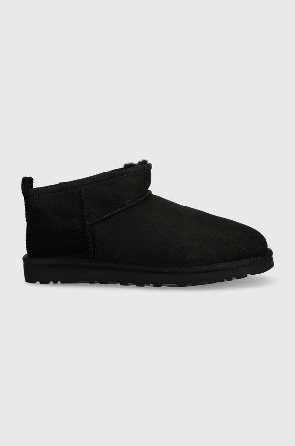 Ugg UGG Cipele za snijeg od brušene kože Classic Ultra Mini M