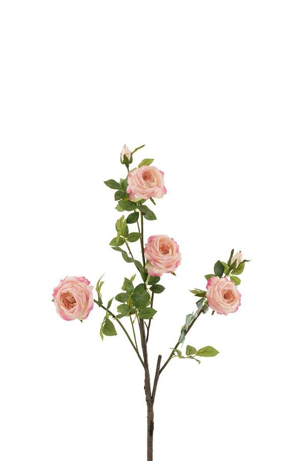 J-Line Umjetna biljka J-Line Rose