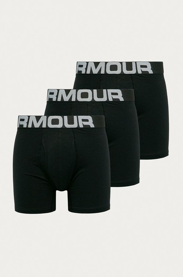 Under Armour Under Armour - Bokserice (3-pack) 1363617.001-001