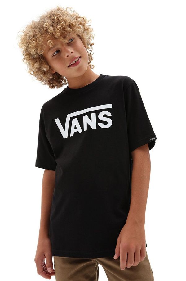 Vans Vans - Dječja majica 122-174 cm VN000IVFY281-BLACK