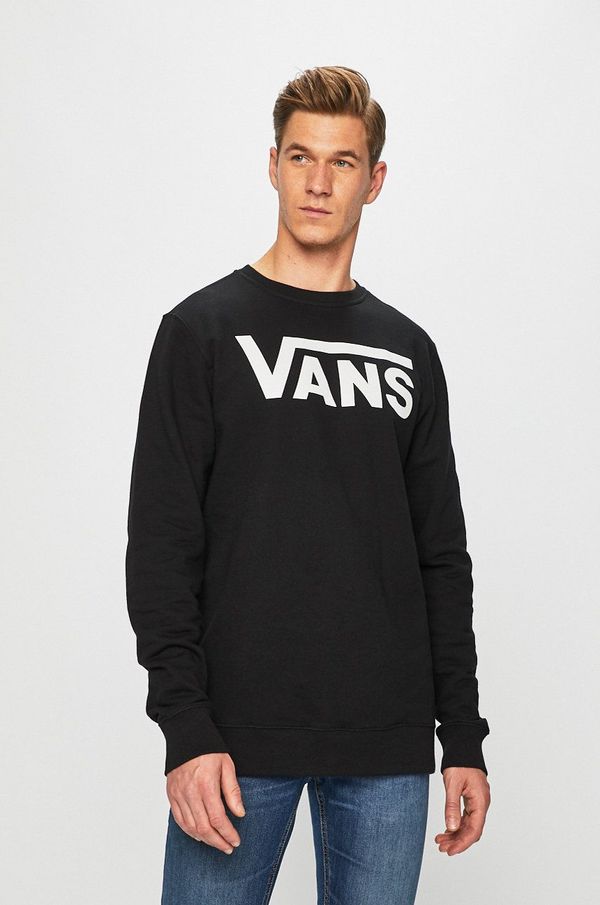 Vans Vans - Majica VN0A456AY281-BLACK