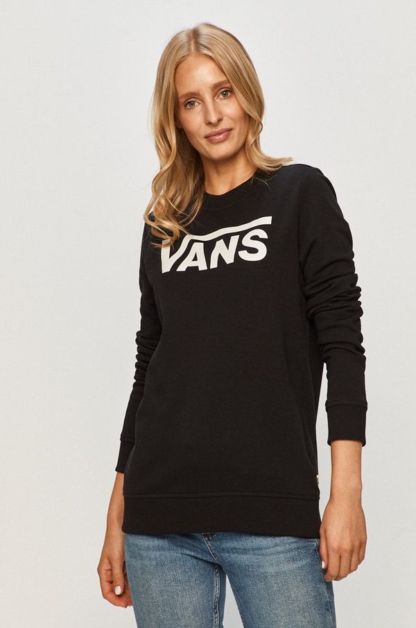 Vans Vans - Majica VN0A4S97BLK1-BLACK