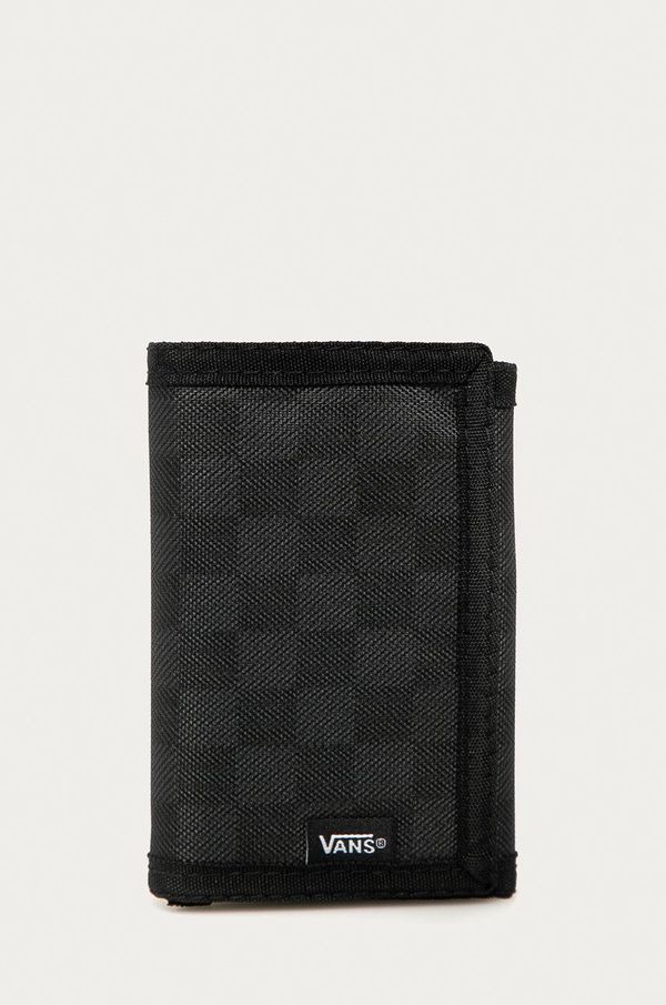 Vans Vans - Novčanik VN000C32BA51-Blk/Chrcl