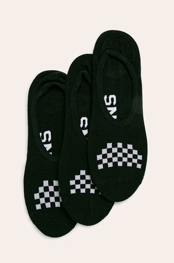 Vans Vans - Stopalice (3-pack) VN0A48HDY281-BLACK