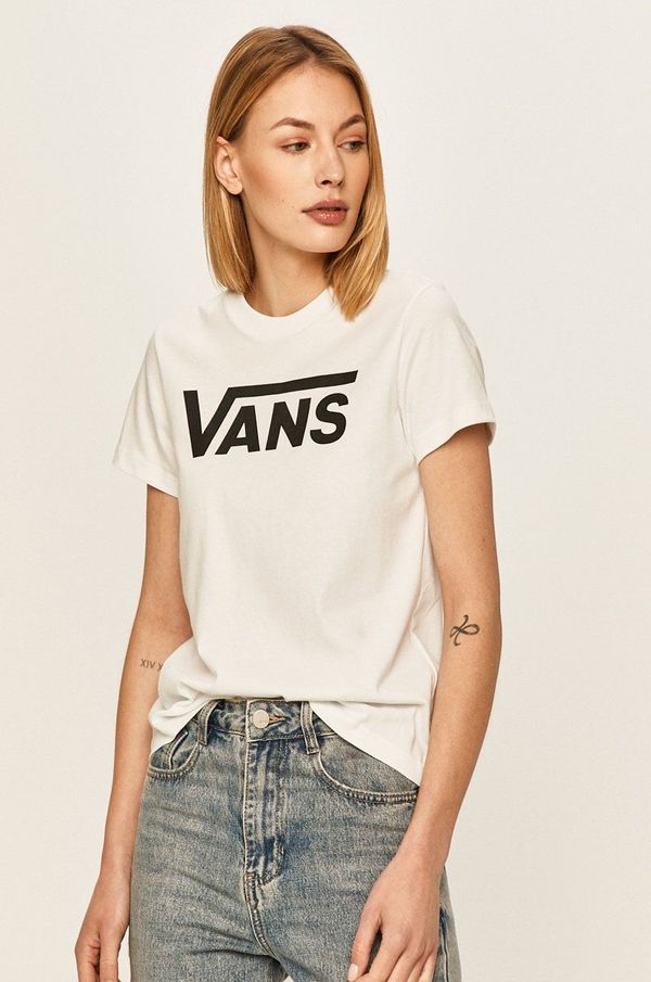 Vans Vans - Top VN0A3UP4WHT-White