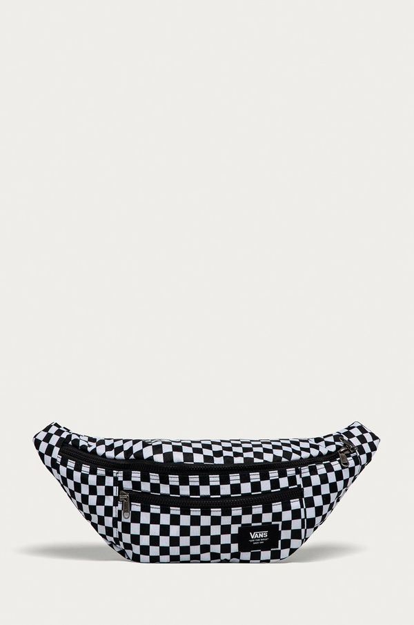 Vans Vans - Torbica oko struka VN0A2ZXXHU01-Blk/Wht.Ch