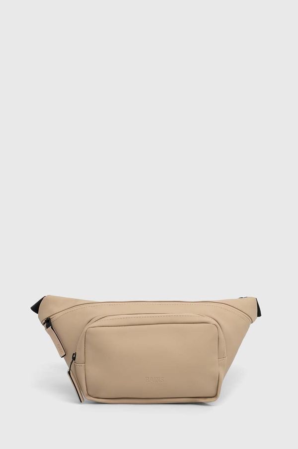 Rains Velika torba oko struka Rains 14720 Crossbody Bags boja: bež
