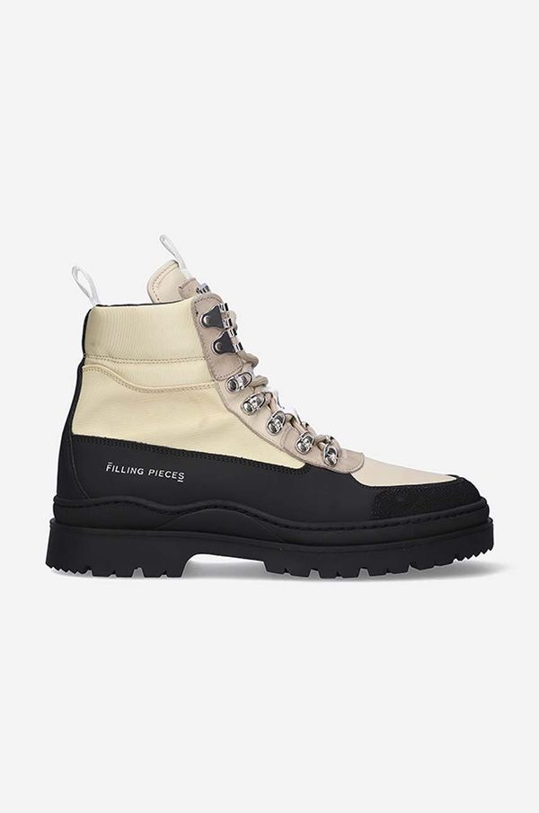 Filling Pieces Visoke cipele Filling Pieces Mountain Boot za muškarce, boja: bež, 63325071962