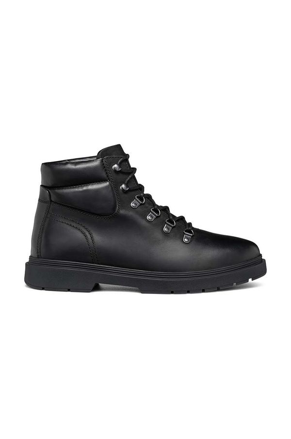 Geox Visoke cipele Geox U CALAITA za muškarce, boja: crna, U46HBH 00045 C9999