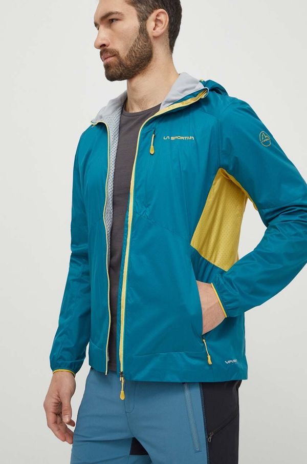 La Sportiva Vjetrovka LA Sportiva Across Lite boja: zelena, P91733735