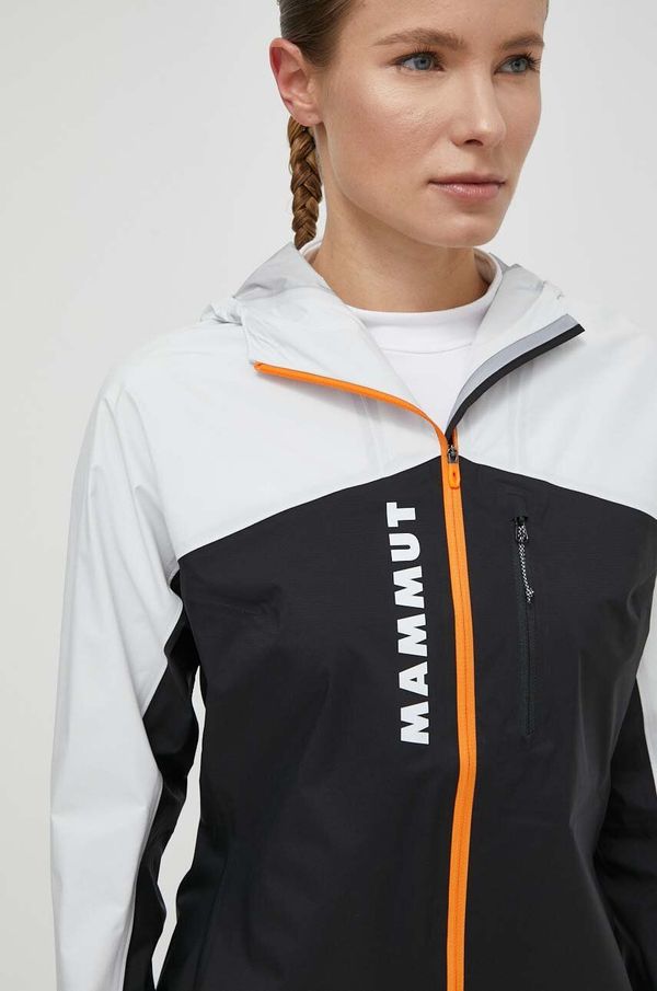 Mammut Vjetrovka Mammut Aenergy TR boja: crna