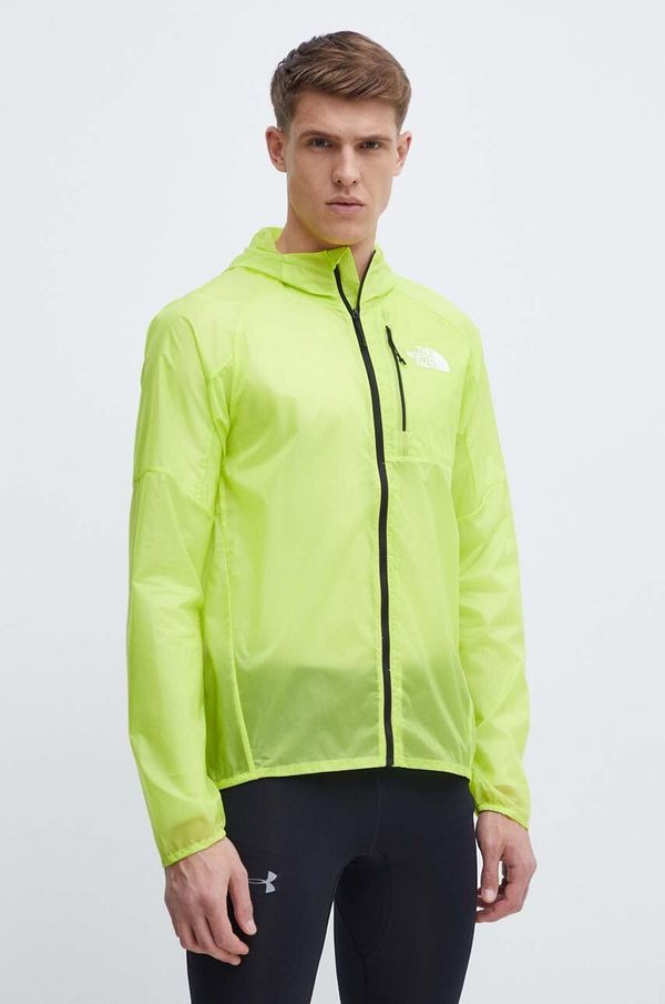 The North Face Vjetrovka The North Face boja: zelena, NF0A87GTRIQ1
