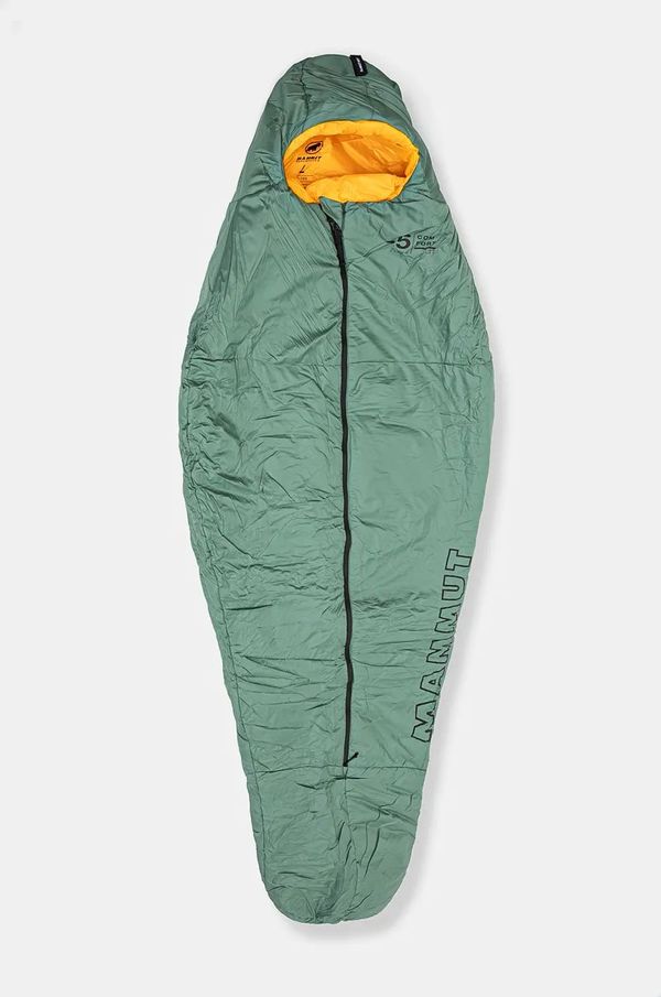Mammut Vreća za spavanje Mammut Comfort Fiber Bag -5°C boja: zelena, 2410.03080