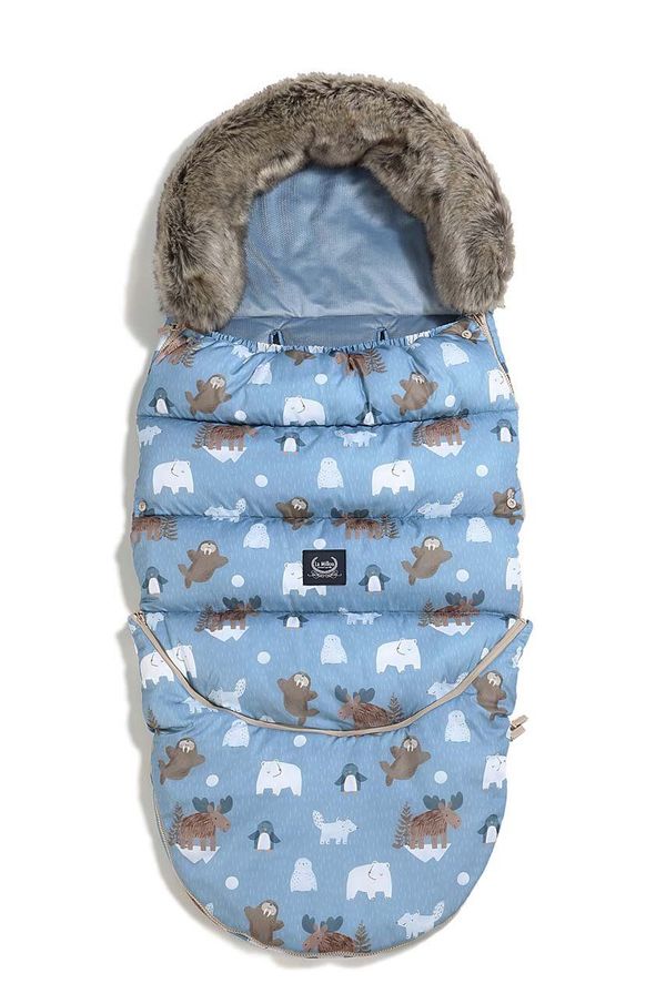 La Millou Vreća za spavanje za kolica La Millou Combo ARCTIC FRIENDS