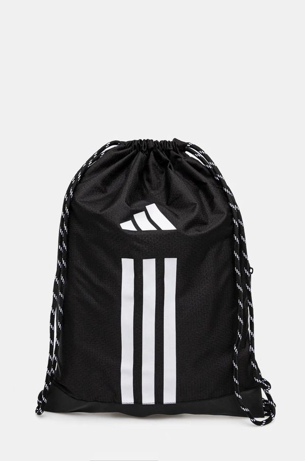 adidas Performance Vrećica adidas Performance Essentials 3S boja: crna, s tiskom, JE3217