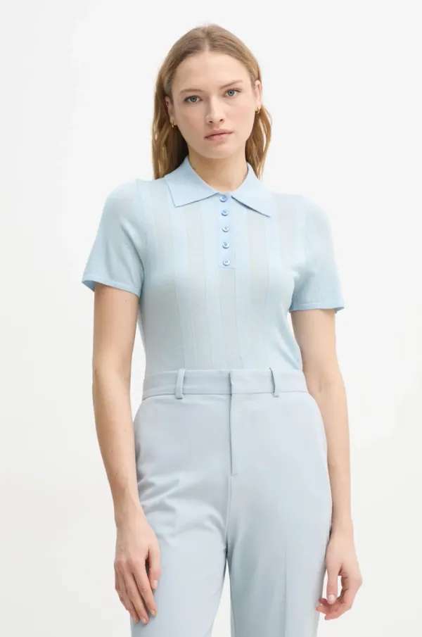 Aeron Vunena polo majica AERON TOSCA TO556560